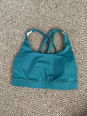 nwot Lululemon energy sports bra